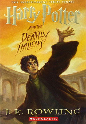 现货英文原版 哈利波特全集英文版原版套装 harry potter 1-7 美版