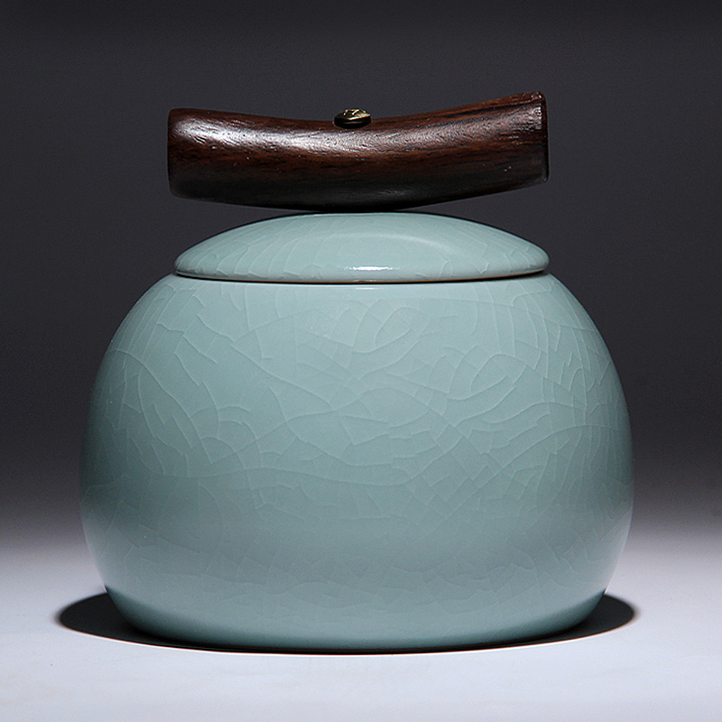 Your up ebony mingyuan FengTang authentic Taiwan tea pot seal packing gift box ceramic tea tea