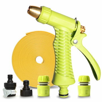 洗车水抢神器高压水枪水管软管喷头浇花工具机汽车家用刷车套装 洗车水抢神器高压水枪水管软管喷头浇花工具机汽车家用刷车套装