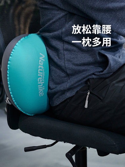 Naturehike Ultra-Light 휴대용 팽창 식 베개 여행 사무실 점심 휴식 잠자는 베개 편안한 베개 Naturehike Ultra-Light 휴대용 팽창 식 베개 여행 사무실 점심 휴식 잠자는 베개 편안한 베개