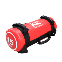 Fitness weightlifting energy pack Bulgarian croissant iron sandbag bag Physical fitness comprehensive training squat weight-bearing equipment