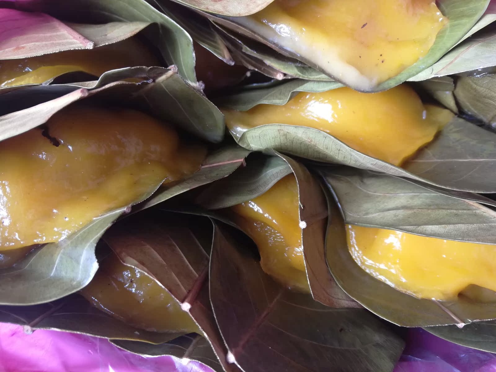 湛江菠萝树叶饼木叶夹木叶搭遂溪特产南瓜椰丝芝麻饼10个包邮_7折现价
