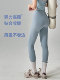 피트니스 소녀의 높은 허리 리프팅 엉덩이 요가 바지 누드 및 누드 여름 얇은 스타일 외부 통기 실행 훈련 운동 자른 바지 피트니스 소녀의 높은 허리 리프팅 엉덩이 요가 바지 누드 및 누드 여름 얇은 스타일 외부 통기 실행 훈련 운동 자른 바지