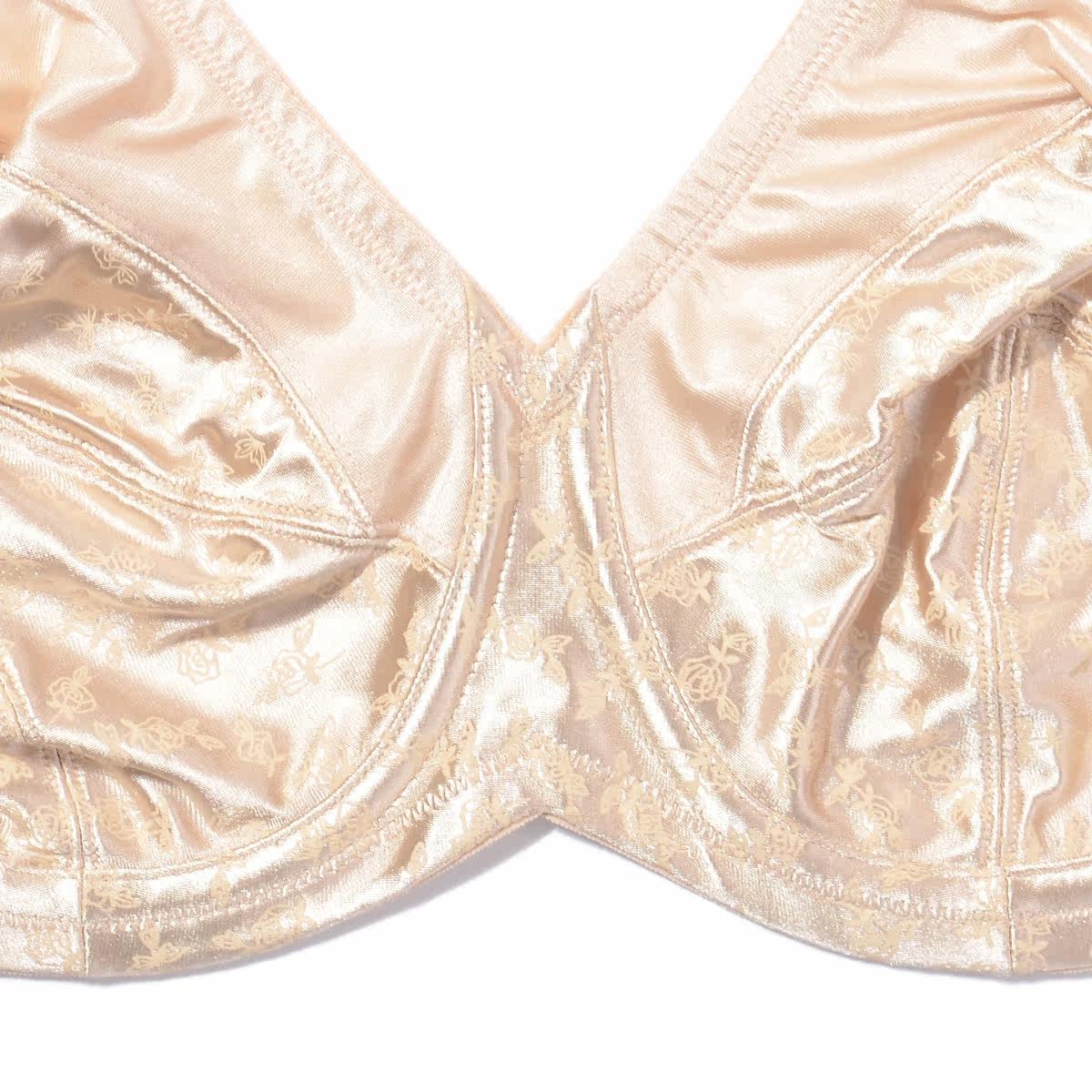 美国名品 超大码胸罩 大胸胖mm内衣 欧美大罩杯文胸 缩胸 e,f杯