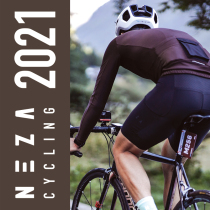 NEZA mens fleece breathable warm riding suit 0-15 degrees autumn and winter road bike