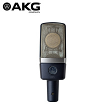 National Row United Insurance AKG C214 Professional big vibration film capacitive microphone recording K song microphone