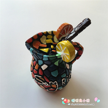 Creative cute cartoon travel Spanish fruit wine refrigerator stickers magnetic stickers magnetic stickers magnetic stickers suction stickers