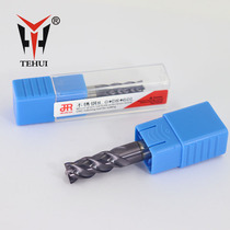 Stainless steel milling cutter Titanium alloy stainless steel special tungsten steel knife 4MM 6MM 8MM 10MM 12MM U-groove