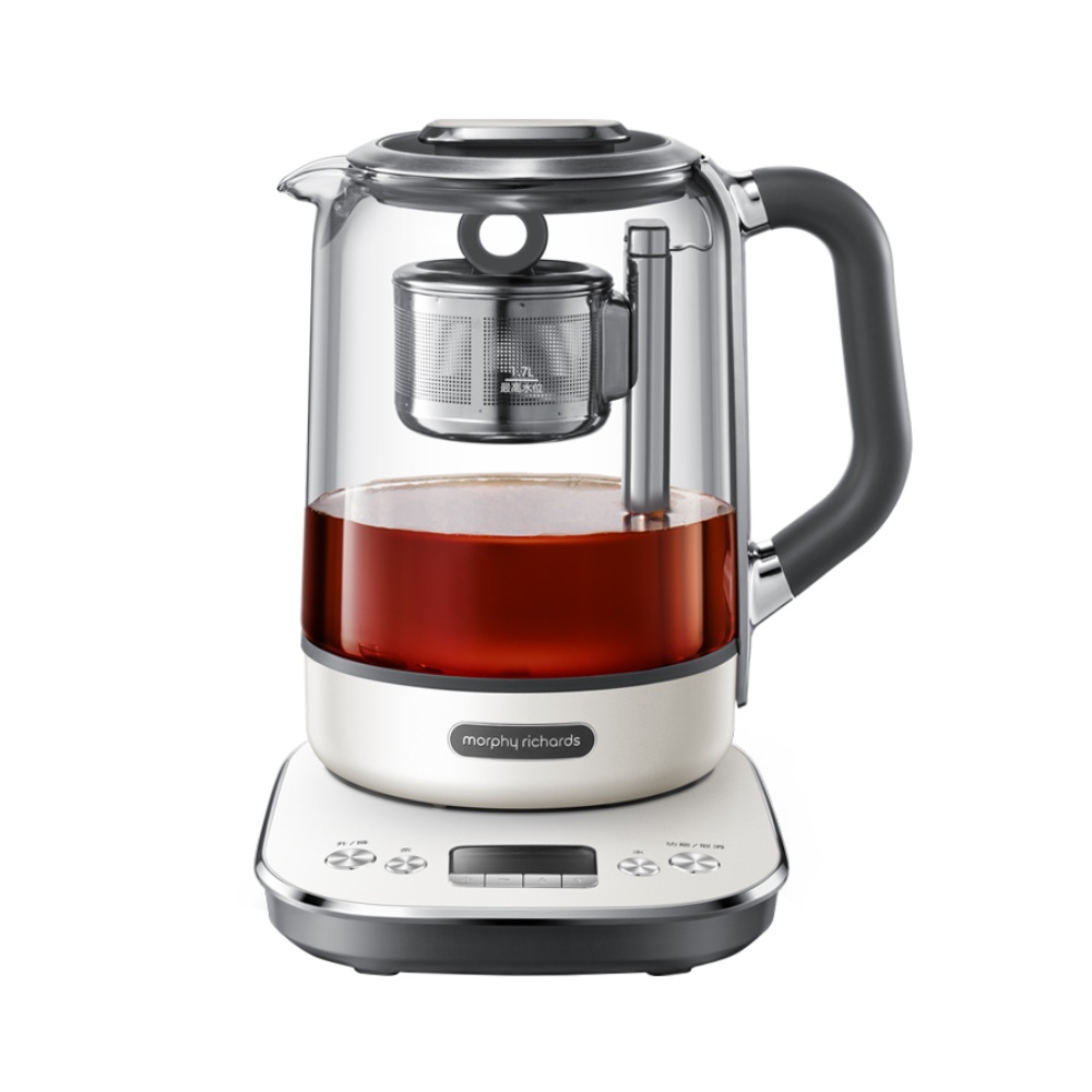 棠诗茶道陶瓷煮茶器温茶器电陶炉