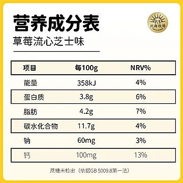 【返5猫卡】北海牧场0蔗糖低卡酸奶140g*8杯[5元优惠券]-寻折猪