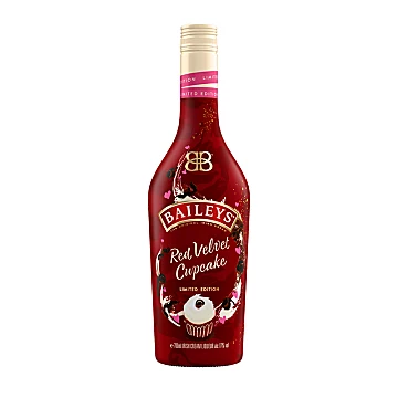 爱尔兰Baileys百利红丝绒蛋糕味甜酒700ml[10元优惠券]-寻折猪