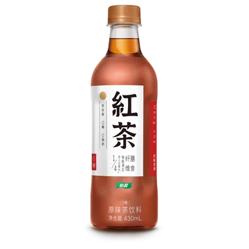 返卡10元！怡宝红茶430ml*15支/箱[5元优惠券]-寻折猪