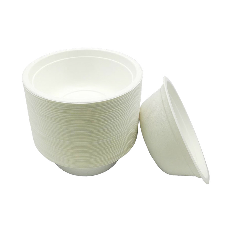 【返卡5元】60只500ml一次性碗纸碗餐盘(热品库)