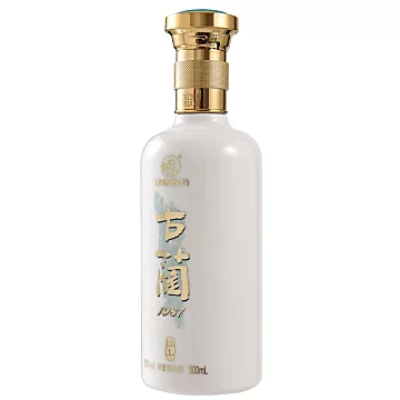 郎酒股份古蔺1987仙山52度浓香型500ml*6瓶[80元优惠券]-寻折猪