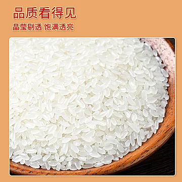 【当季新米】十月稻田长粒香米2.5kg[2元优惠券]-寻折猪
