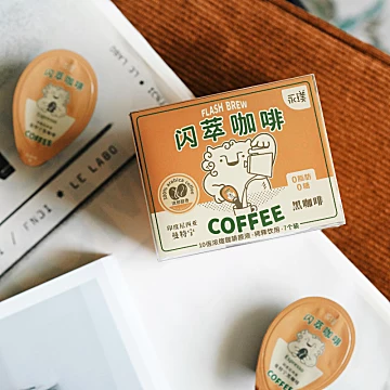 永璞闪萃曼特宁&茉莉咖啡液25g*14杯[10元优惠券]-寻折猪