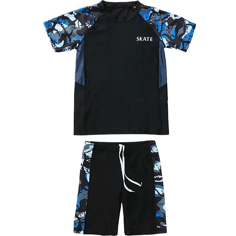 Yuyingfang children's swimsuit boy split medium-sized children teenage boy swimsuit summer swimming trunk swimsuit set
Yuyingfang children's swimsuit boy split medium-sized children teenage boy swimsuit summer swimming trunk swimsuit set