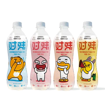 对味回蓝晴王葡萄味气泡水450ml*15[5元优惠券]-寻折猪