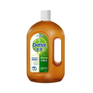 【K姐推荐】Dettol/滴露家居衣物皮肤消毒液1.8L有效杀菌消毒