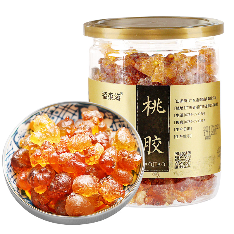 福东海 即食云南桃胶 500g