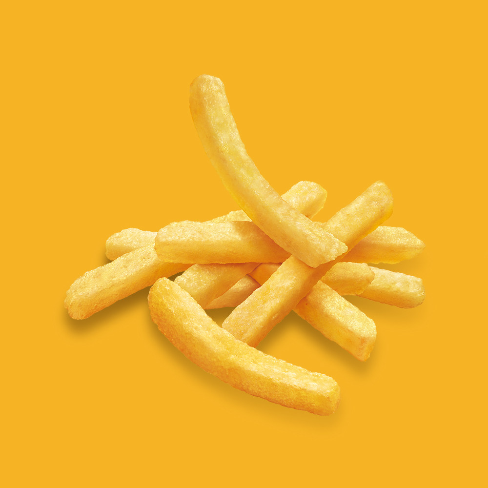 【天猫超市】lays/乐事真脆薯条原味40g*杯 美味零食聚会