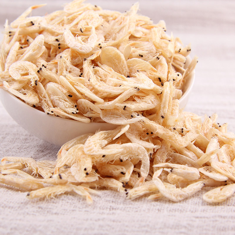 fuchang shrimp skin 70g
