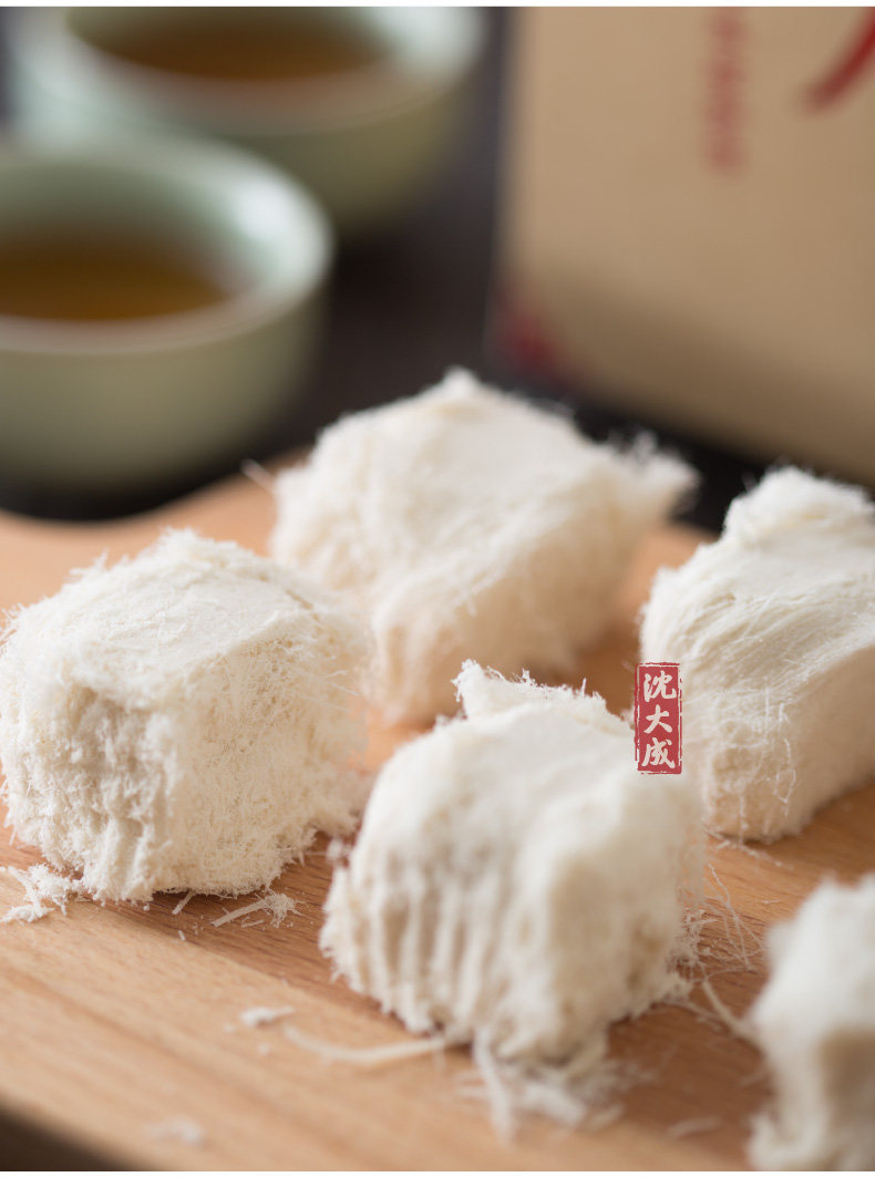 沈大成传统糕点龙须酥手工糕点零食点心450g上海特产