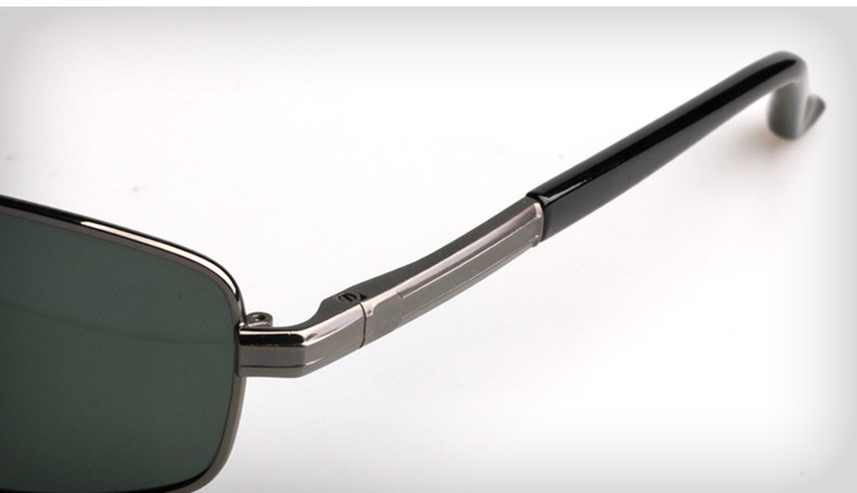 tos潮男墨镜 太阳镜潮人 偏光镜男士运动近视墨镜司机开车眼镜