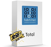 2021 Genuine FabFilter Fat wave one person one code permanent authorization