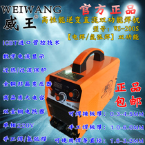 Weiwang WS-200S inverter DC argon arc welding machine dual-use manual welding stainless steel welding machine household 220 portable
