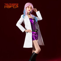 Indian heart full evil jade cos clothing doctor doctor sexy Royal sister womens clothing big brother cosplay anime clothing