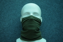 Men and women - steam - dry movement around the neck anti - static anti - static outdoor mountaineering ski ride around the neck