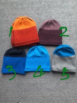 Ski cap wool cap hair cap male and female hat of the same style