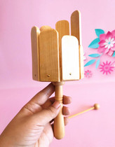 Orff Music Teaching Ares Childrens Percussion Musical Multi-Sound Cartrio