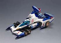 Book MegaHouse VA New Formula Racing New Astrada AKF Special Edition