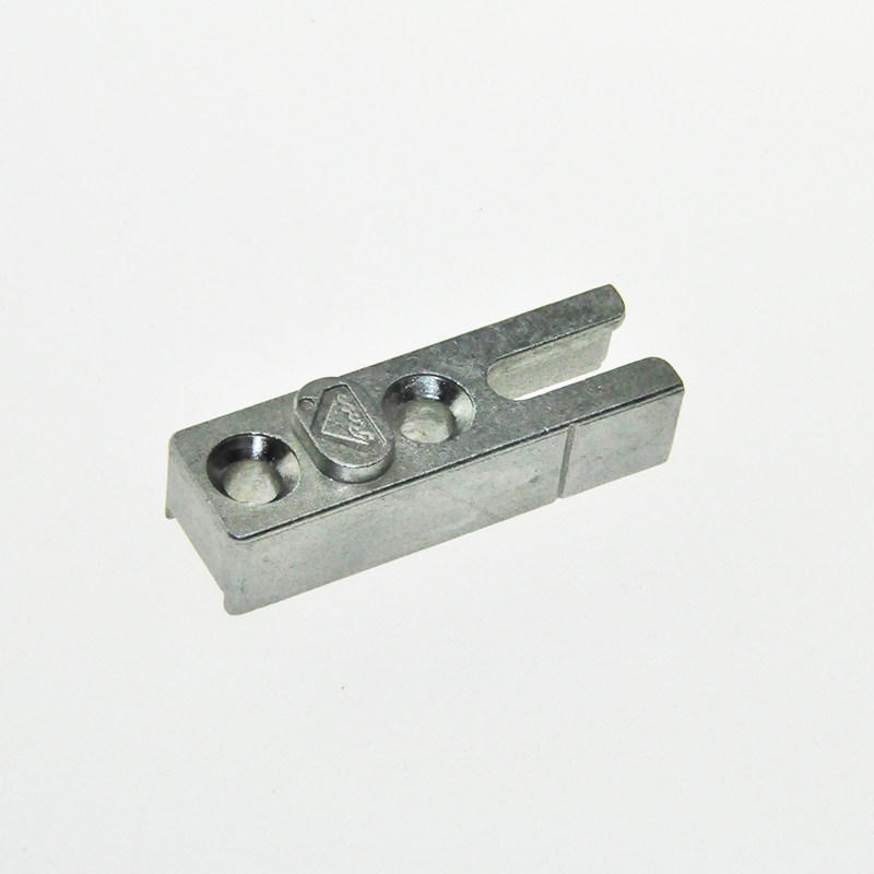 德国进口roto推拉门锁点 断桥铝推拉开门锁扣锁点u型锁点门窗配件