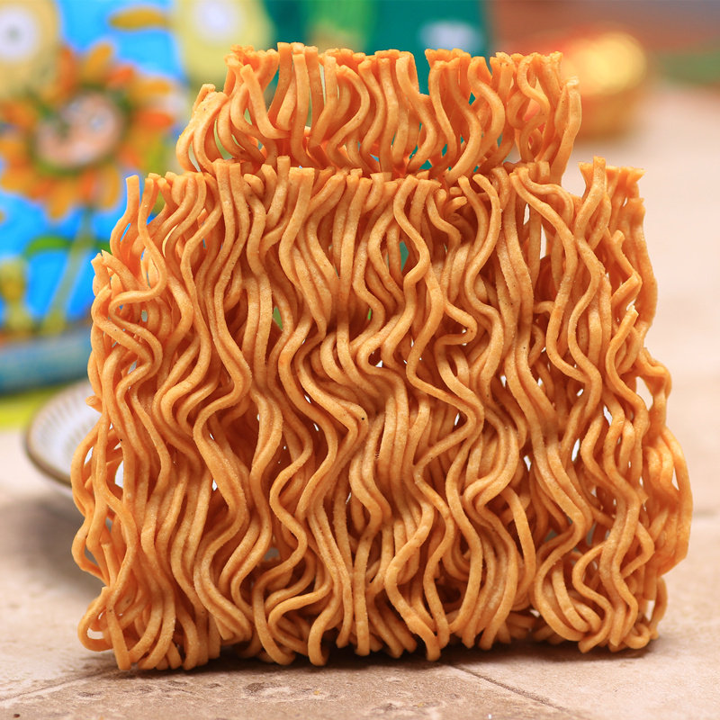 整箱统一小当家干脆面怀旧儿时干吃方便面点心捏碎面休闲零食