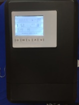 Electronic fence Pulse host manufacturer spot high-voltage grid front-end accessories double defense zone to provide quality inspection report