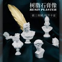 ins wind photo props ornaments Venus mini figurine Plaster statue photography props Shooting props