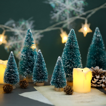 Christmas tree snowflake festival photo props ornaments ins wind net red shooting background swing shooting shadow props