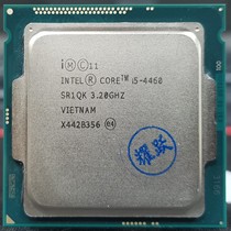 Intel Core quad-core I5-4460 LGA 1150-pin loose piece CPU original warranty for one year