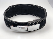 TITAN TITAN OMEGA belt American protective gear original squat hard pull support to protect sports bodybuilding