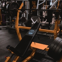 US imported moving over bench push pad non-slip protection tighten shoulder blade to prevent injury