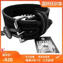 American competitive breasted 13MM belt power lift