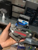 Car power house vespa special brake calipers