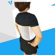 Widening Rib Fixing Strap Chest Surgery Thoracic Vertebra Fracture Elastic Rehabilitation Belt Pressurized With Men And Women