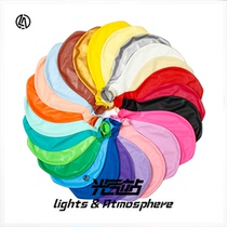 Bar 36 inch violent balloon bar nightclub violent balloon LED balloon wedding opening balloon photo balloon