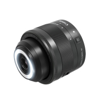 Canon Canon EF-M 28mm f 3 5 IS STM micro single macro lens 28mm f3 5