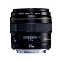 Canon SLR Camera Lens EF 85mm f 1 8 USM Set 85 f1 885 1 8 85mm