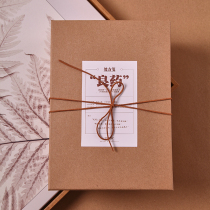 Yulishan Peoples National Wind aromatherapy gift box candle soy wax birthday gift girlfriends with hands gift personality creative gifts